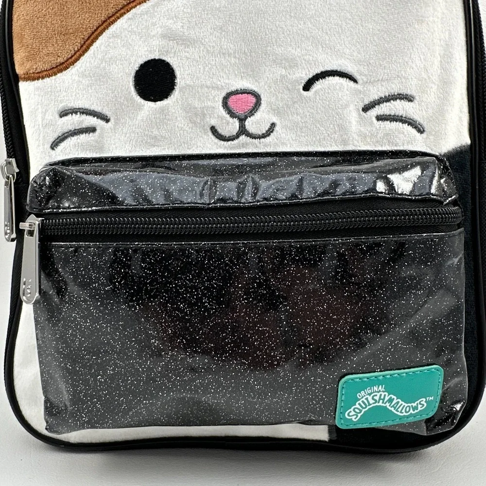 Squishmallows cam calico